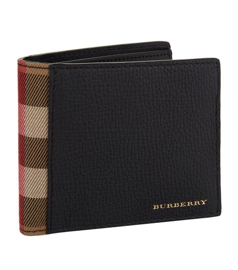 burberry wallet for men's.